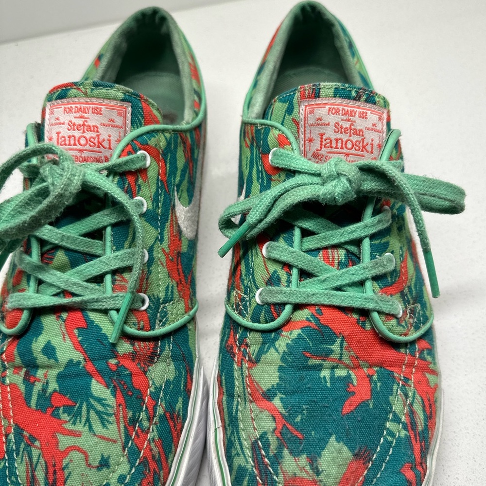 NIKE STEFAN JANOSKI HAWAII TROPICAL